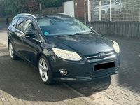 Gebraucht Ford Focus 163 PS (119 kW) 2012 Schwarz Kombi