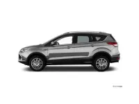 Gebraucht Ford Kuga Titanium 150 PS (110 kW) 2014 Magneticgrau (metallic) SUV