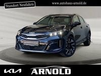 Gebraucht Kia XCeed Vision 140 PS (102 kW) 2024 Grau (zilinaschwarz) SUV