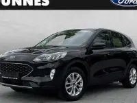 Gebraucht Ford Kuga Cool & Connect 225 PS (165 kW) 2022 Schwarz (obsidianschwarz metallic) SUV