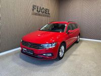 Gebraucht VW Passat Business 122 PS (89 kW) 2023 Tornadorot Kombi