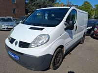 Second-hand Renault Trafic 114 CP (83 kW) 2012 Alb Monovolum