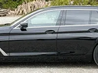Second-hand BMW 520 Luxury Line 190 CP (139 kW) 2023 Negru Berlinǎ