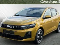 Neu Dacia Sandero Journey 122 PS (89 kW) 2026 Grau Limousine