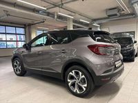 Gebraucht Renault Captur R.S. 158 PS (116 kW) 2023 Grau kng schwarz SUV