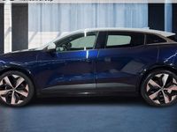 Gebraucht Renault Megane E-Tech Techno 160 kW (218 PS) 2022 Blau Limousine