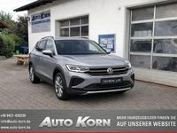 Neu VW Tayron Life 150 PS (110 kW) 2026 Schwarz SUV