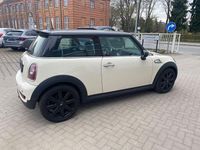 Usata Mini Cooper 174 CV (127 kW) 2008 Bianco Utilitaria