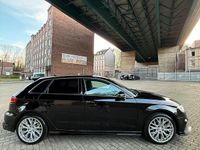 Gebraucht Audi A3 116 PS (85 kW) 2017 Schwarz Kombi