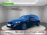 Gebraucht BMW 318 156 PS (114 kW) 2025 Saphirschwarz Kombi