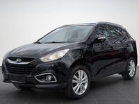 Gebraucht Hyundai ix35 Style 163 PS (119 kW) 2012 Schwarz SUV