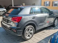 Gebraucht Audi Q2 S-Line 150 PS (110 kW) 2026 Daytonagrau metallic SUV