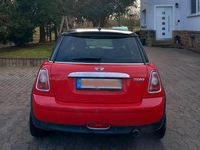 Gebraucht Mini Cooper 122 PS (89 kW) 2010 Rot Kleinwagen