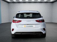 Gebraucht Kia Ceed 140 PS (102 kW) 2025 Weiß Kleinwagen