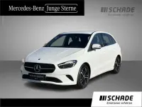 Gebraucht Mercedes B200 Progressive 163 PS (119 kW) 2024 Weiß Kleinwagen