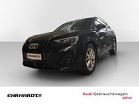 Gebraucht Audi Q3 S-Line 150 PS (110 kW) 2022 Schwarz SUV
