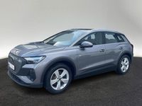 Gebraucht Audi Q4 e-tron Comfort 125 kW (170 PS) 2022 Taifungrau metallic SUV