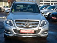 Gebraucht Mercedes GLK250 204 PS (150 kW) 2012 Silber SUV