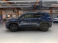 Gebraucht Jeep Renegade 179 PS (131 kW) 2021 Jetset blue clear coat SUV