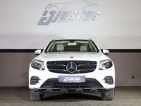 Gebraucht Mercedes GLC300 245 PS (180 kW) 2018 Polar white  standard finish SUV