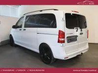 Gebraucht Mercedes Vito 237 PS (174 kW) 2023 Bergkristallweiã metallic Van