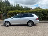 Gebraucht VW CC 140 PS (102 kW) 2011 Grau Limousine