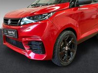 Gebraucht Aixam Crossline Pack 2025 Perlmuttrot Kleinwagen