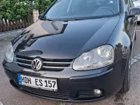 Gebraucht VW Golf VI Edition 102 PS (75 kW) 2008 Grau Kleinwagen