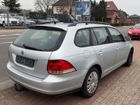 Gebraucht VW Golf V Trendline 102 PS (75 kW) 2007 Silber Kombi