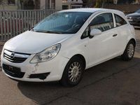 Gebraucht Opel Corsa 60 PS (44 kW) 2009 Weiß Kleinwagen