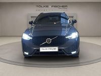 Gebraucht Volvo XC60 Ultimate 235 PS (172 kW) 2022 Denim blue / (metallic) SUV