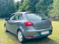 Gebraucht Seat Ibiza 105 PS (77 kW) 2013 Grau Kleinwagen