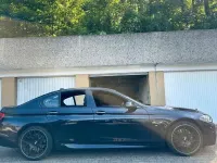 Gebraucht BMW 535 Comfort Edition 313 PS (230 kW) 2015 Schwarz Limousine