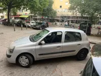 Gebraucht Renault Clio 98 PS (72 kW) 2005 Silber Kleinwagen