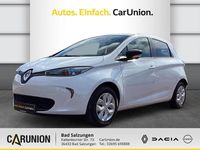 Gebraucht Renault Zoe 67 kW (92 PS) 2020 Arktisweiß Kleinwagen