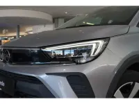 Gebraucht Opel Crossland X Edition 83 PS (61 kW) 2022 Quarz grau silber (metallic) SUV