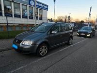 Gebraucht VW Touran 140 PS (102 kW) 2006 Silber Van / Kleinbus