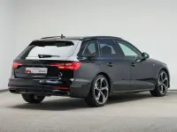 Gebraucht Audi A4 Competition 204 PS (150 kW) 2023 Mythosschwarz metallic Kombi