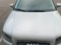 Gebraucht Audi A3 101 PS (74 kW) 2006 Grau Kleinwagen