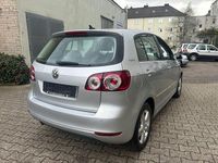 Gebraucht VW Golf Plus Cross Team 105 PS (77 kW) 2010 Reflexsilber Van / Kleinbus