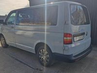 Gebraucht VW Transporter 109 PS (80 kW) 2004 Grau Van