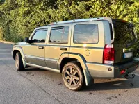 Gebraucht Jeep Commander 2006 Blau SUV
