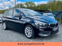 gebraucht BMW 218 Gran Tourer d Aut. Navi 17"LMR Scheckheft 1HD