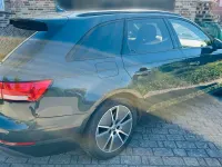 Gebraucht Audi A4 Design 150 PS (110 kW) 2017 Grau Kombi