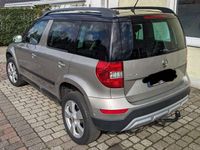 gebraucht Skoda Yeti Outdoor Yeti2.0 TDI Elegance