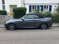 Gebraucht BMW M235 Sport Line 326 PS (239 kW) 2015 Cabrio