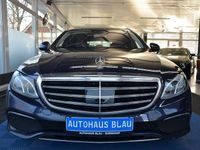 Gebraucht Mercedes E220 Exclusive 194 PS (142 kW) 2019 Cavansitblau Kombi