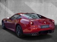 Gebraucht Ferrari 599 620 PS (456 kW) 2008 Rot Coupé