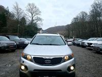 Gebraucht Kia Sorento 200 PS (147 kW) 2011 Silber SUV