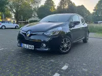 Używany Renault Clio IV LIMITED 73 KM (53 kW) 2016 Czarny Hatchback